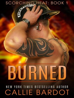 cover image of Burned